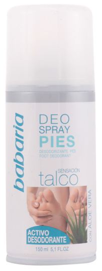 Deodorant für Fußspray 150 ml