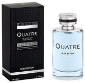 Quatre Pour Homme Eau De Toilette Vaporizer