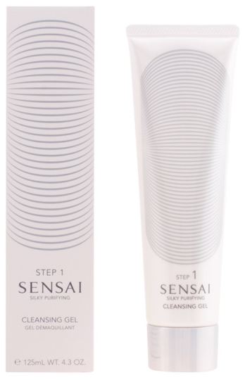 Sensai Seidiges Reinigungsgel 125 ml