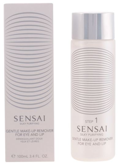 Sensai Silky Remover Augenlippe 100 ml