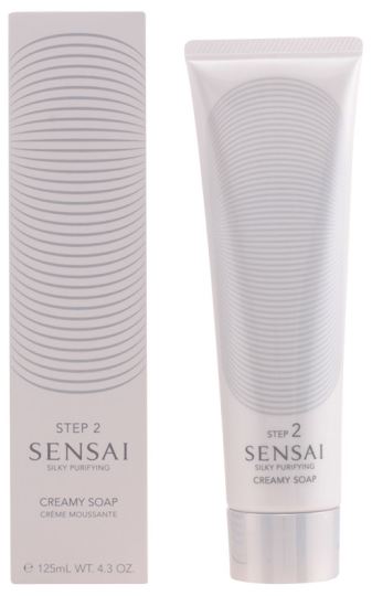 Sensai Seidencremeseife 125 ml