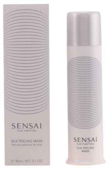 Sensai Seidige Peeling Maske 90 ml