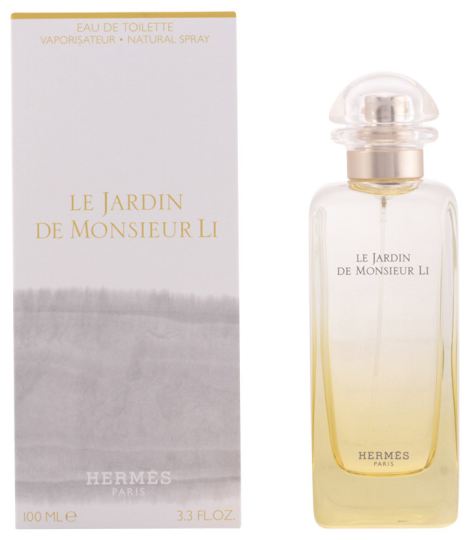 Hermes Le Jardin De Monsieur 100ml Verdampfer.