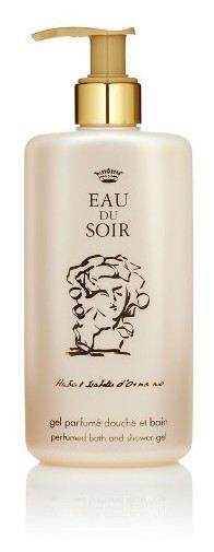 Bade- und Duschgel Duft Eau du Soir 150 ml