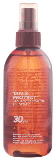 Tan &amp; Protect Intensivierendes Sonnenspray Spf6 150 ml