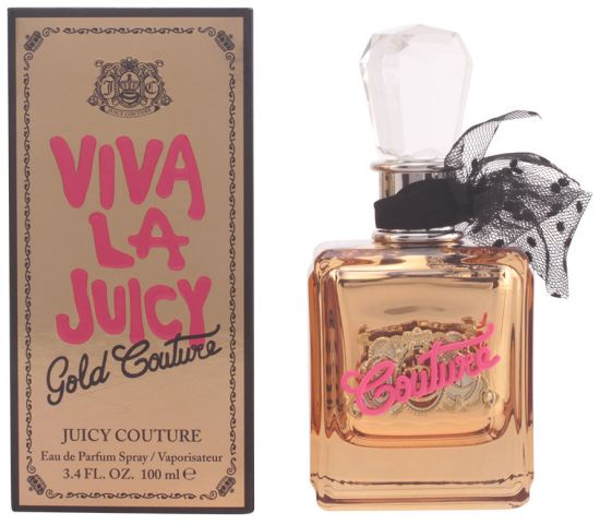 Lebe die Juicy Gold Couture Eau De Parfum 100 ml