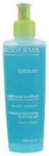 Sebium Gel Moussant Haut 200 ml