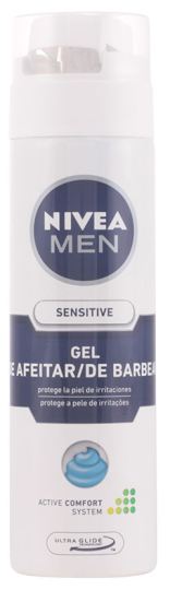 Sensitive Shave Gel für Männer 200 ml