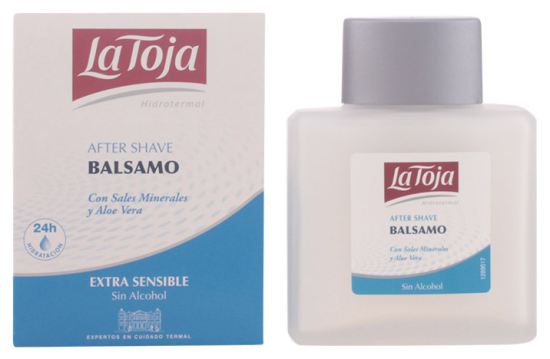 Hidrotermal nach der Rasur Piel Extra Sensible Balm 100 ml