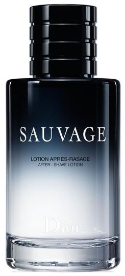 After Shave Lotion Eau de Sauvage 100 ml