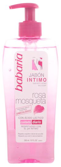 Intime Rose Mosqueta Seife 300 ml