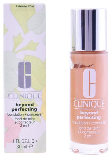 Jenseits von Perfektion Makeup + Dark Circle Corrector