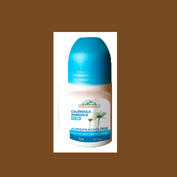 Ringelblumenrolle auf Deodorant 75 ml