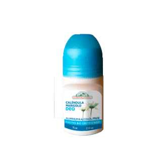 Ringelblumenrolle auf Deodorant 75 ml