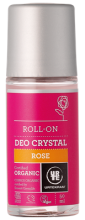 Deo Roll on Rose 50 ml Bio