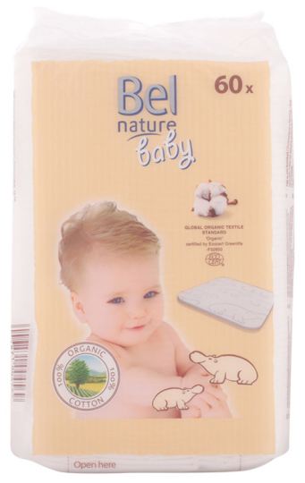 Baby Naturscheiben Baby 60 Einheiten