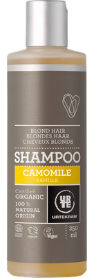 Kamillen Shampoo 250 ml Bio