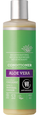 Bio Aloe Vera Conditioner für trockenes Haar