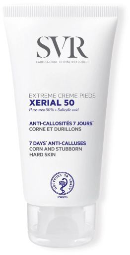 Xerial 50 Extreme Fußcreme 50 ml