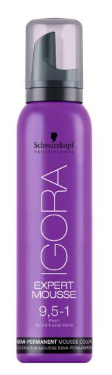 Igora Expert Semipermanenter Farbschaum 100 ml