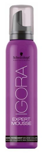 Igora Expert Semipermanenter Farbschaum 100 ml