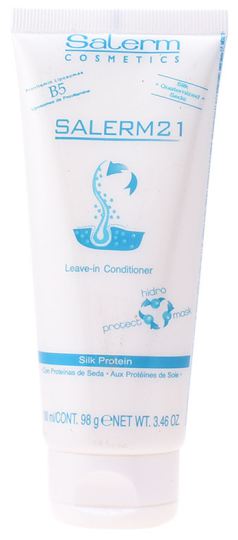 Seidenprotein-Conditioner 21