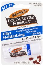 Lippenbalsam Kakaobutter 4Gr