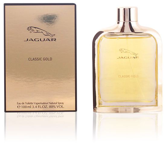 Gold Eau De Toilette Spray 100 ml