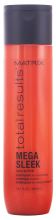 Total Results Glättendes Shampoo Mega Sleek 300 ml