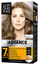 Color Advance Haarfarbe # 7-Mittelblond