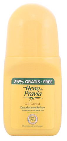 Deodorant Pravia Hay Roll auf 50 ml