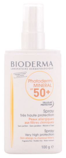 Photoderm Mineral SPF 50 Fluid-100 gr