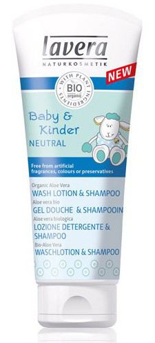 Babypartygel und Shampoo 200 ml