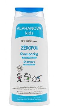 Zeropou Shampoo Anti-Läuse 200ml