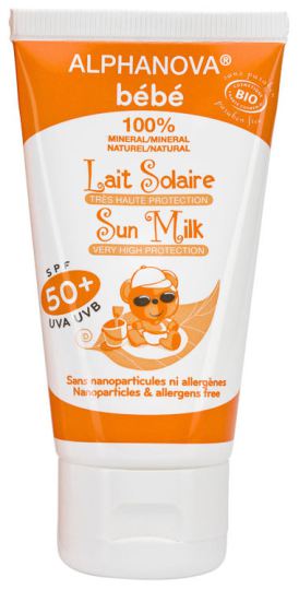 Baby Sonnenschutz SPF 50+