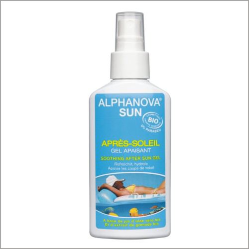 After Sun Gel 125 ml Beruhigende