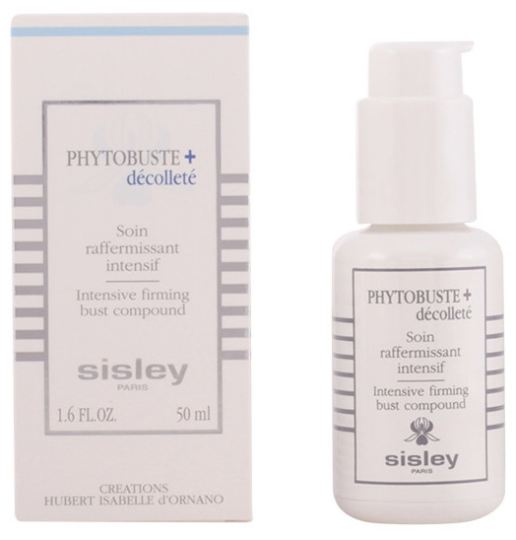 Intensive straffende Behandlung Phytobuste + Decollete 50 ml