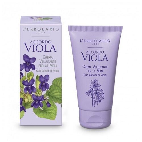 Violette Handcreme Vereinbarung 75 ml