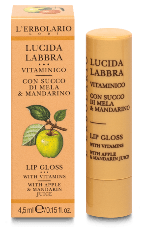 Lipgloss Lucida Labbra