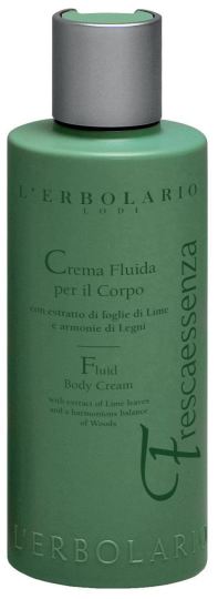 Frescaessenza Fluid Body Cream