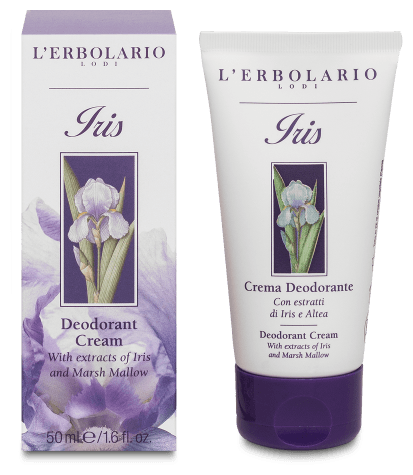 Iris Deodorant Creme