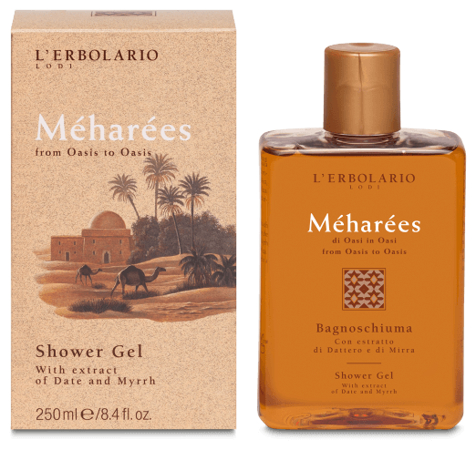 Mehares Badegel 250 ml