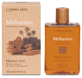 Mehares Badegel 250 ml