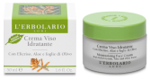 Facial Moisturizer mit Aloe