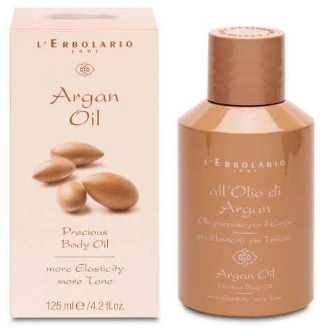 Argan Körperöl 125 ml