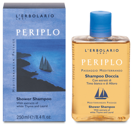 Periplo Dusch Shampoo 250 ml