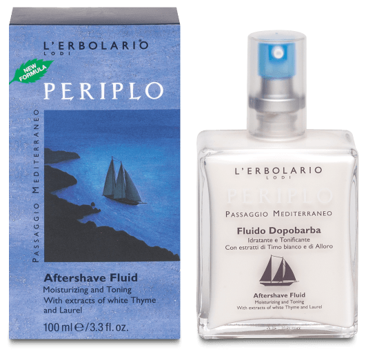 Aftershave Periplo Lotion 100 ml