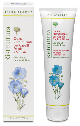 Restrukturierungscreme für empfindliche Haare 150 ml