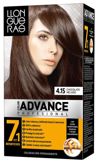 Color Advance Haarfarbe 8,4-Hell Kupfer