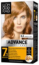 Color Advance Haarfarbe 8,4-Hell Kupfer